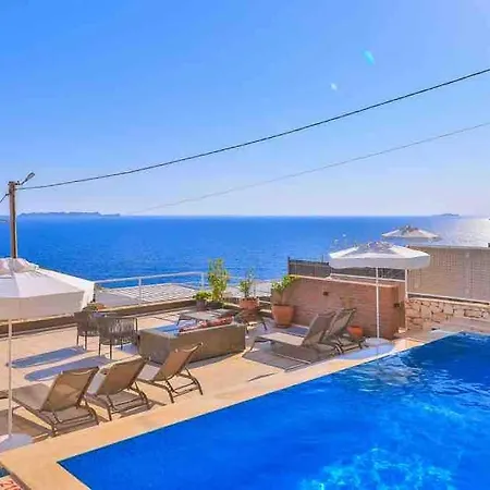 For 6 People With A View Of Kas,goekseki Location Gokceoren (Antalya)