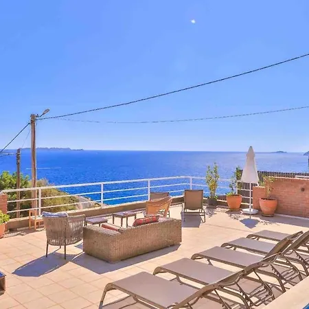 For 6 People With A View Of Kas,goekseki Location Βίλα Gokceoren (Antalya)