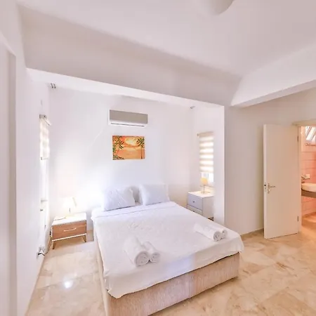 For 6 People With A View Of Kas,goekseki Location