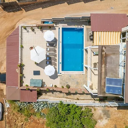 Βίλα For 6 People With A View Of Kas,goekseki Location Gokceoren (Antalya)