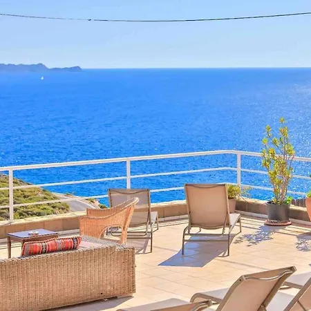 For 6 People With A View Of Kas,goekseki Location