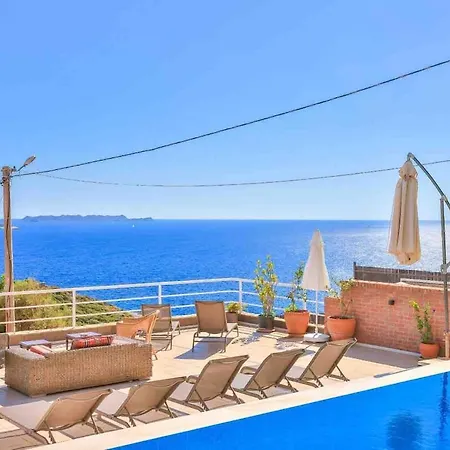 For 6 People With A View Of Kas,goekseki Location * Gokceoren (Antalya)