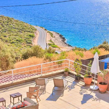 For 6 People With A View Of Kas,goekseki Location Βίλα *