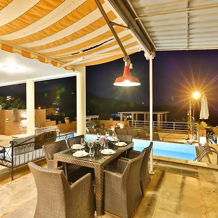 For 6 People With A View Of Kas,goekseki Location * Gokceoren (Antalya)